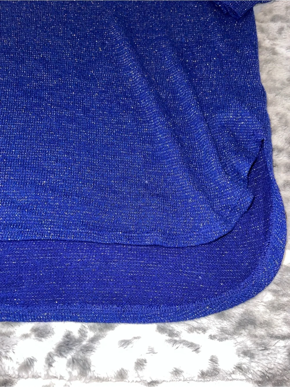 Old navy tunic